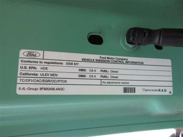 2008 Ford F-350 Super Duty XL DRW 4WD